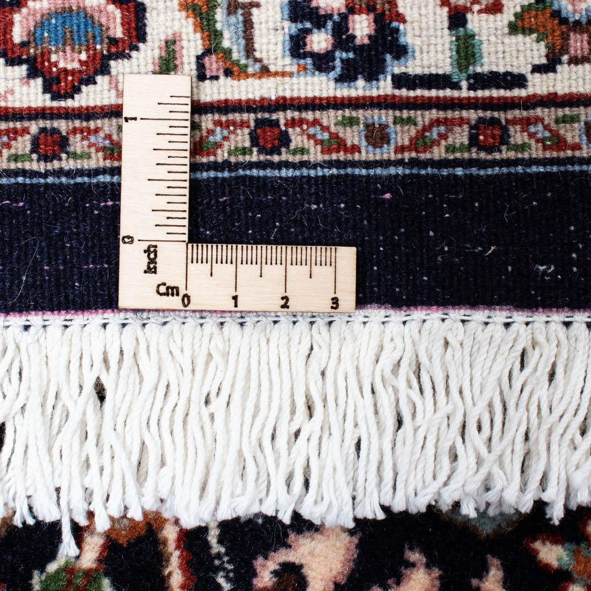 Perzisch tapijt - Klassiek - 224 x 170 cm - donkerblauw