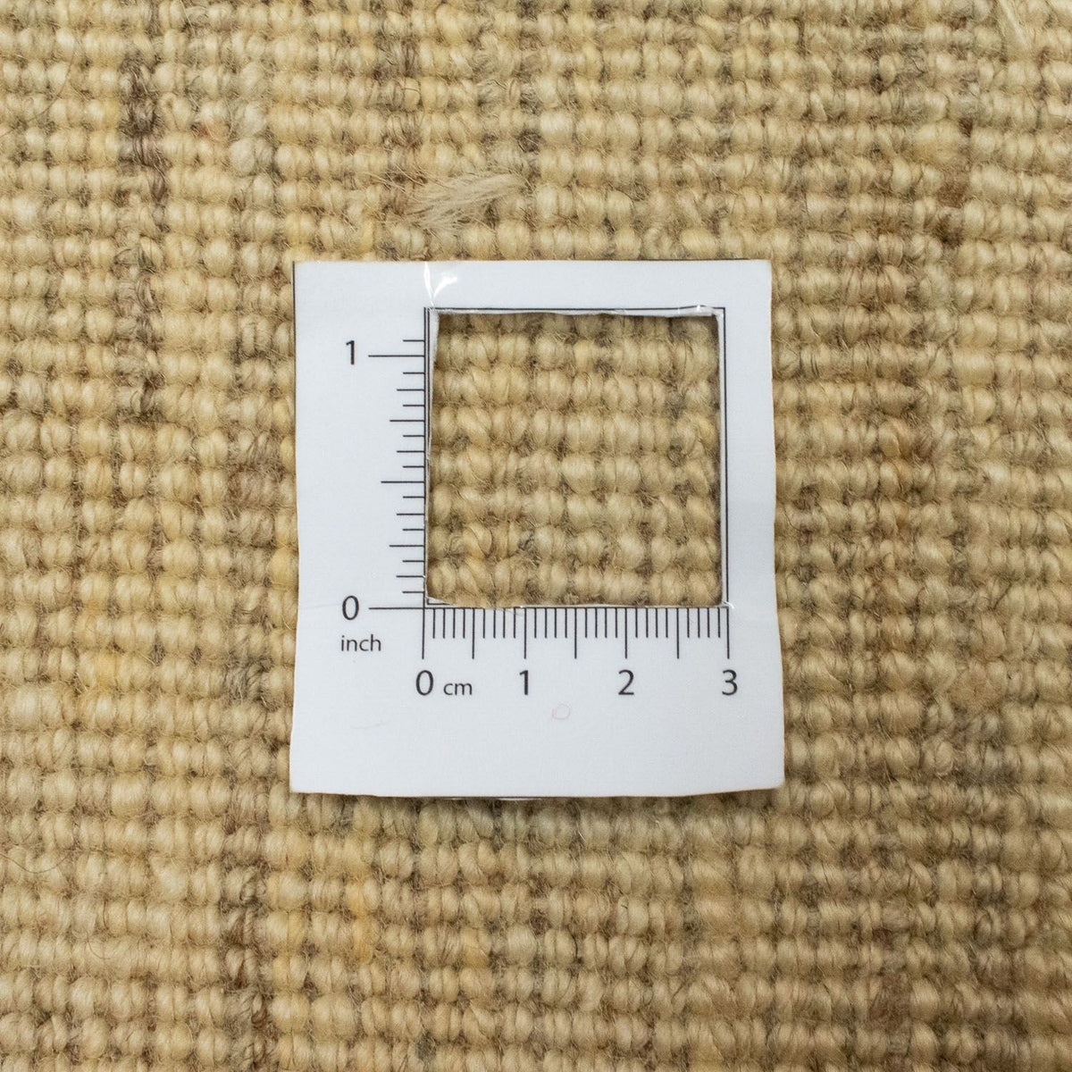 Gabbeh tapijt - Perzisch - 170 x 118 cm - beige