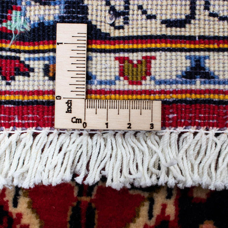 Perzisch tapijt - Keshan - 129 x 71 cm - donkerrood