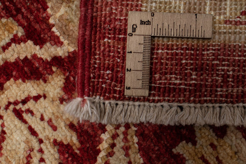 Ziegler tapijt - 293 x 250 cm - donkerrood