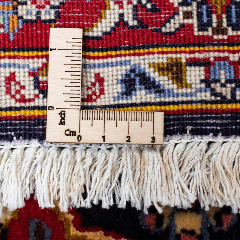 Perzisch tapijt - Keshan - 113 x 78 cm - donkerblauw