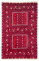 Turkaman tapijt 233x157cm - Perzisch tapijt