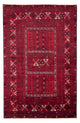 Turkaman tapijt 240x157cm - Perzisch tapijt