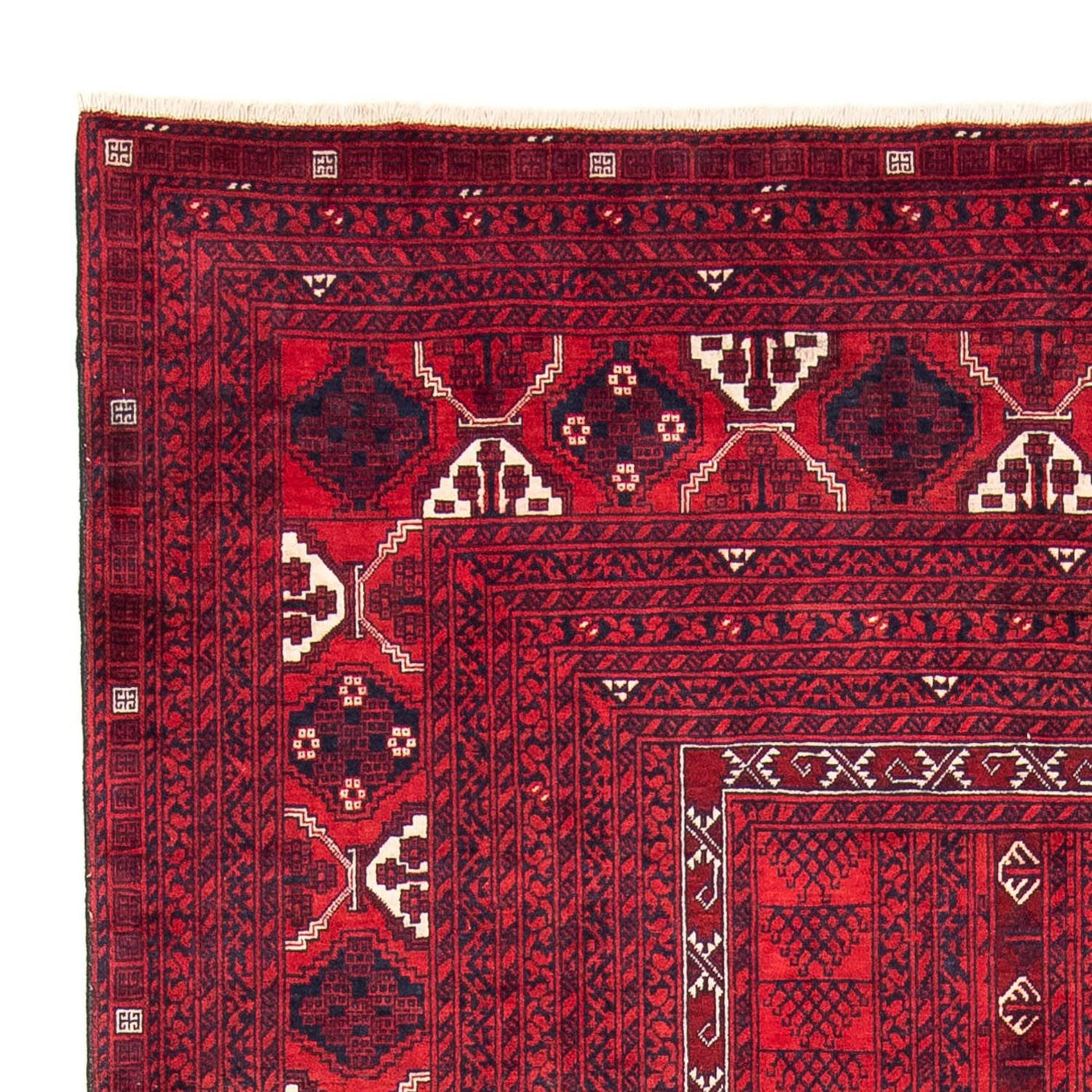 Turkaman tapijt 240x157cm - Perzisch tapijt