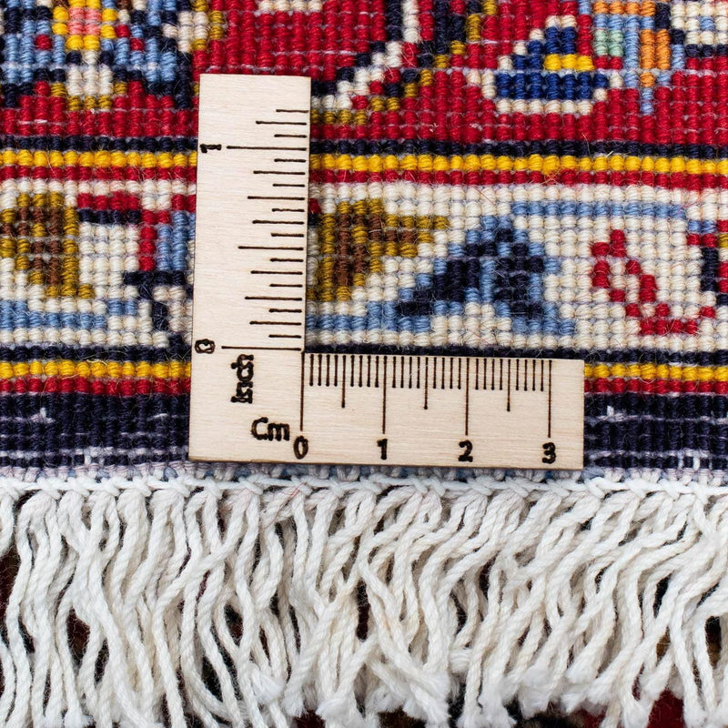 Perzisch tapijt - Keshan - 118 x 77 cm - donkerblauw