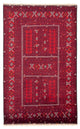 Turkaman tapijt 245x158cm - Perzisch tapijt