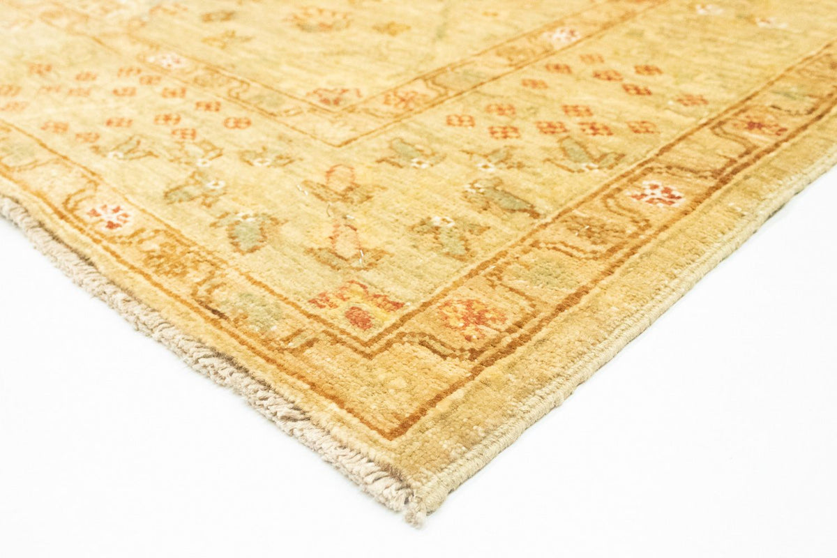 Ziegler tapijt - 166 x 120 cm - lichtgroen