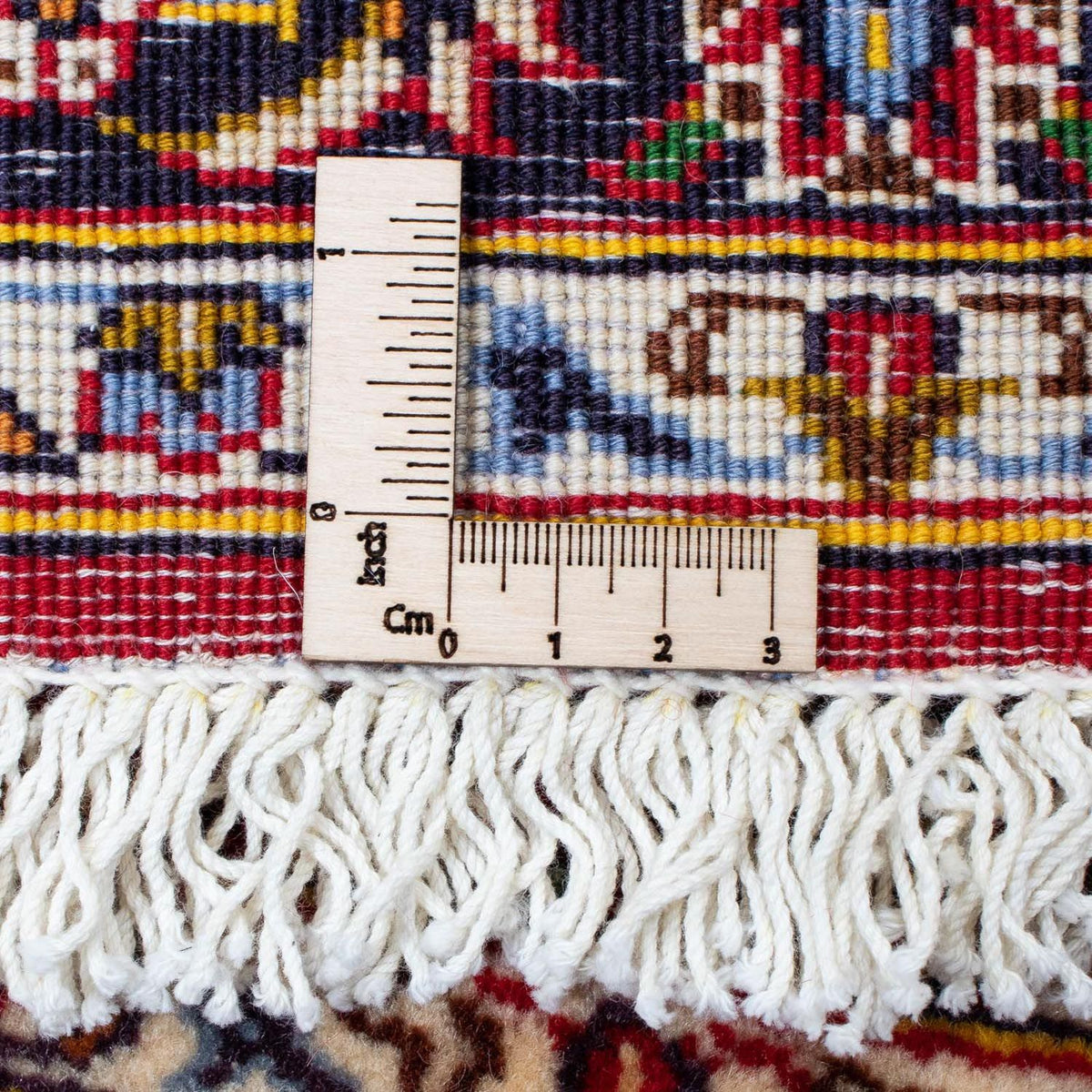 Perzisch tapijt - Keshan - 120 x 78 cm - rood