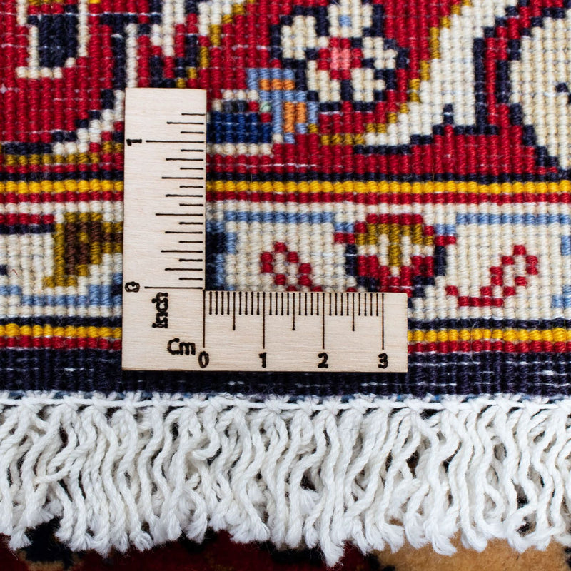 Perzisch tapijt - Keshan - 118 x 80 cm - donkerblauw