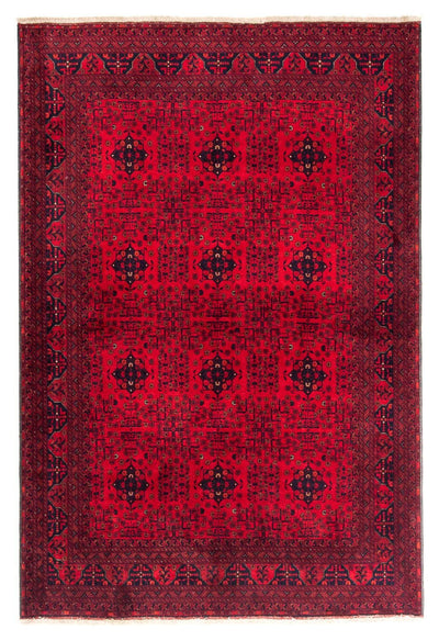 Afghaans tapijt 171x230cm - Oosters Tapijt