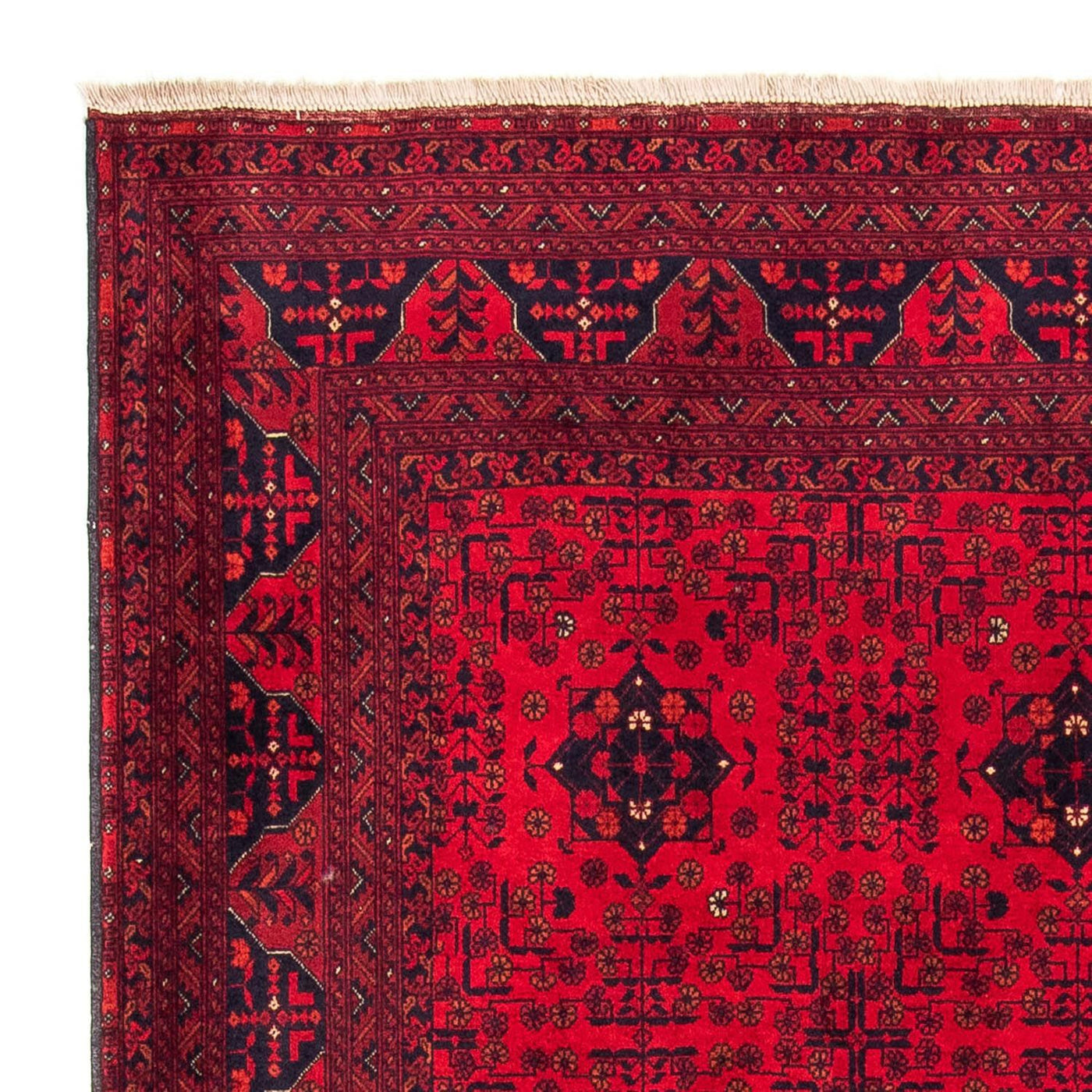 Afghaans tapijt 230x171cm - Oosters Tapijt