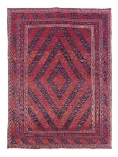 Afghaanse kilim Tapijt 206x279cm