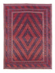 Kelim Afghan Tapijt 279x206cm