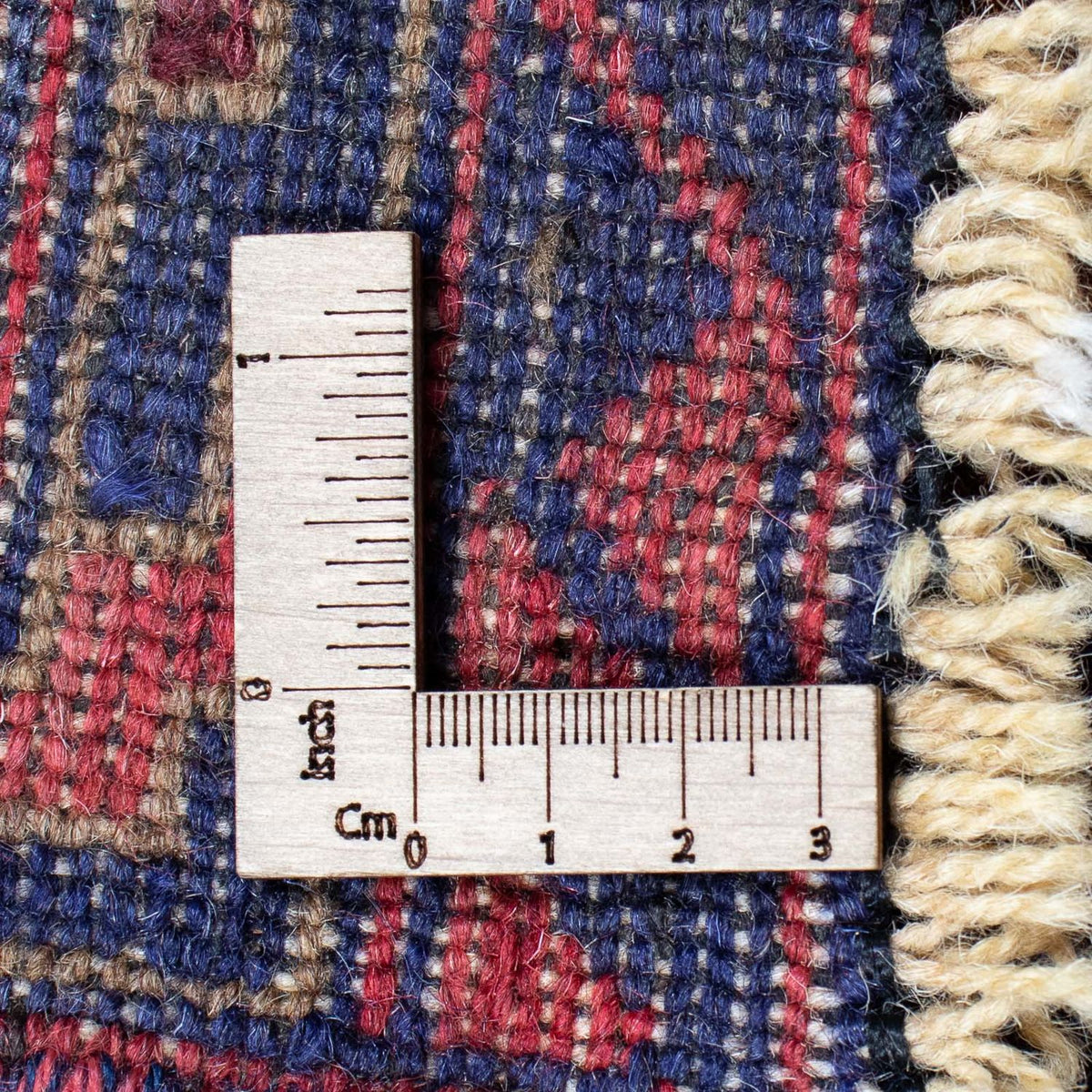 Kelim tapijt - Oosters - 279 x 206 cm - donkerrood