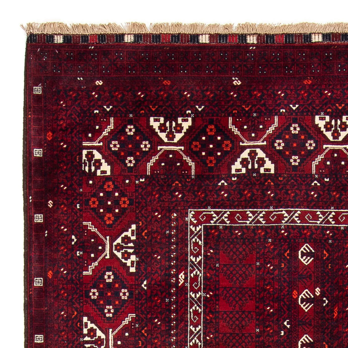 Turkaman tapijt 243x164cm - Perzisch tapijt