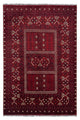 Turkaman tapijt 240x160cm - Perzisch tapijt