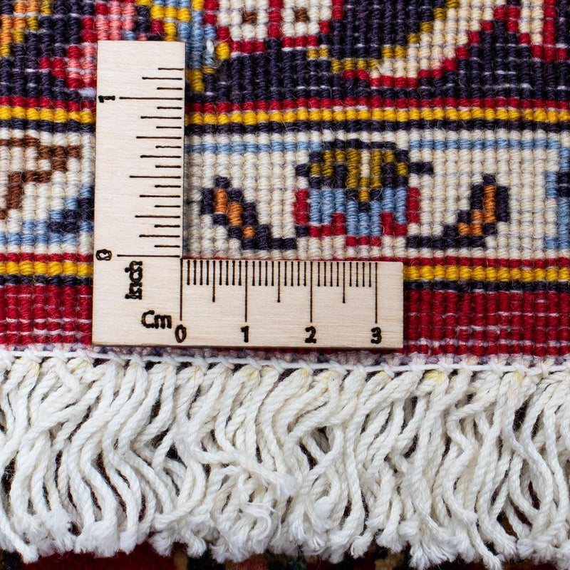 Perzisch tapijt - Keshan - 118 x 79 cm - rood