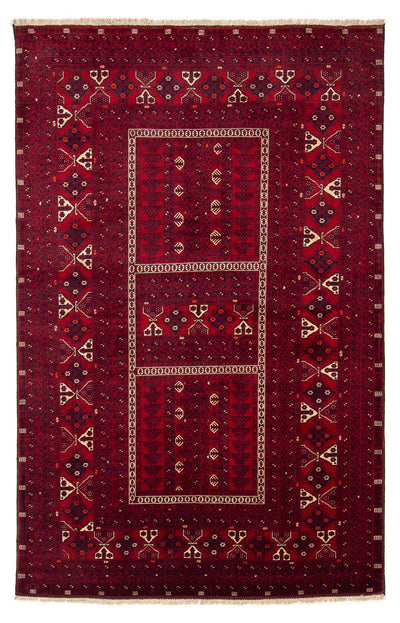 Turkaman tapijt 158x244cm - Perzisch tapijt