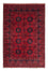 Afghaans tapijt - Kunduz - 188 x 129 cm - rood