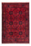 Afghaans tapijt - Kunduz - 190 x 128 cm - rood