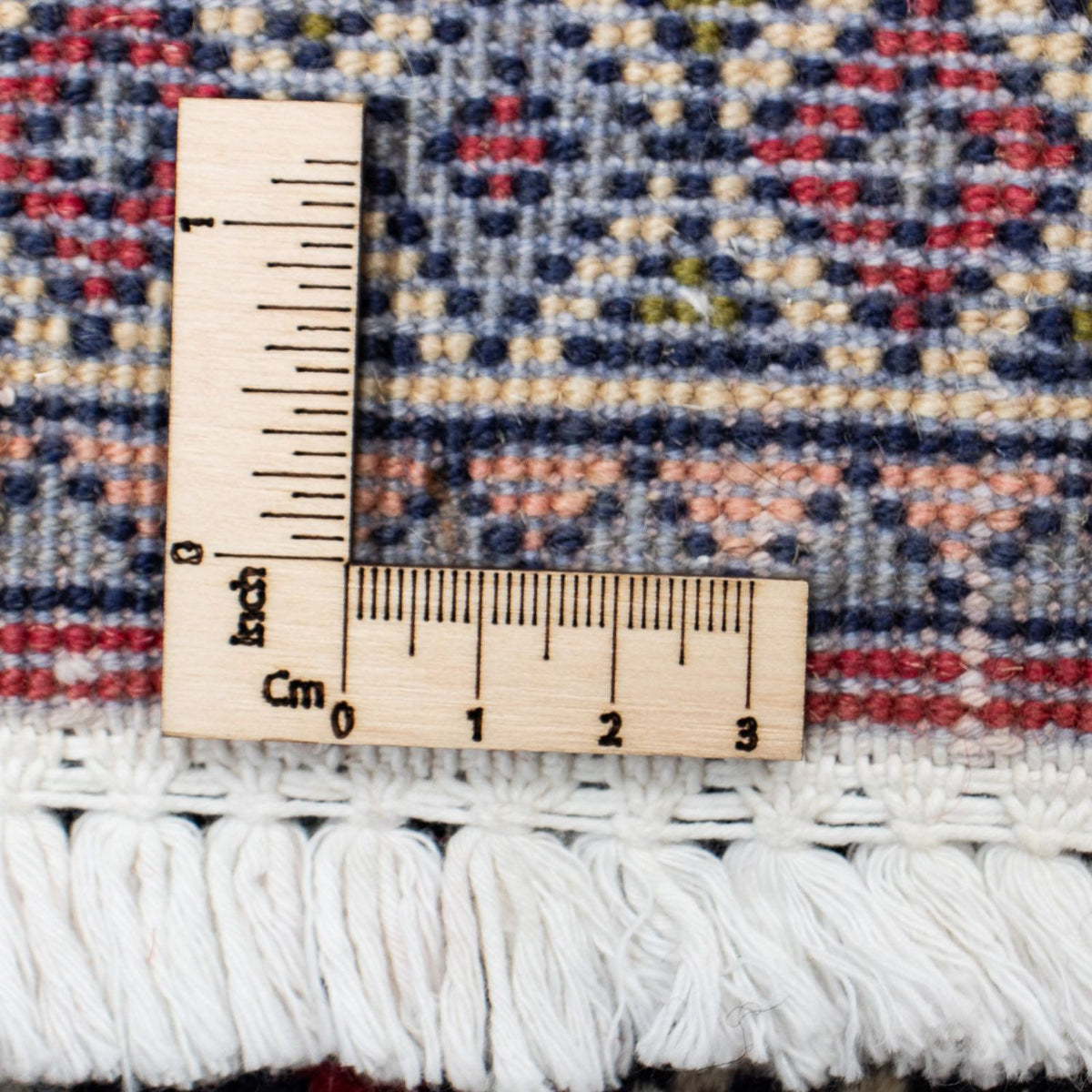 Perzisch Tapijt - Nomadisch - 123 x 78 cm - licht rood