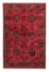 Afghaans tapijt - Kunduz - 193 x 129 cm - rood