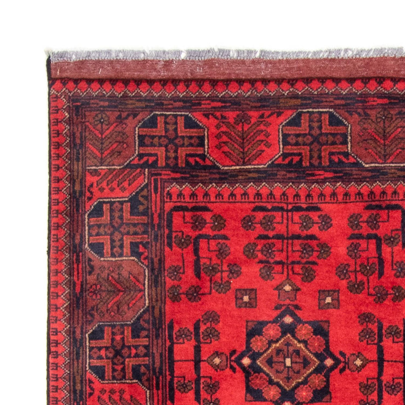 Khal Mohammadi Tapijt 195x128cm - Oosters Tapijt