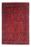 Afghaans tapijt - Kunduz - 187 x 122 cm - rood