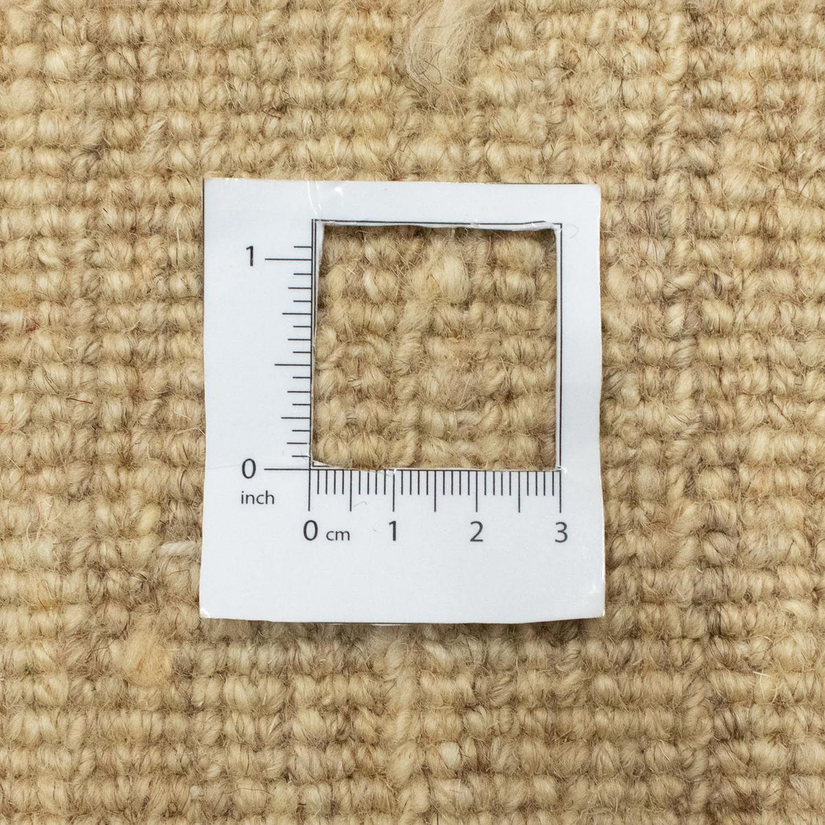 Gabbeh tapijt - Perzisch - 181 x 110 cm - beige