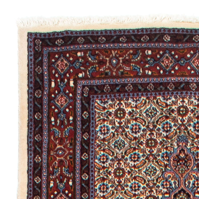 Loper Perzisch tapijt - Klassiek - 396 x 81 cm - beige