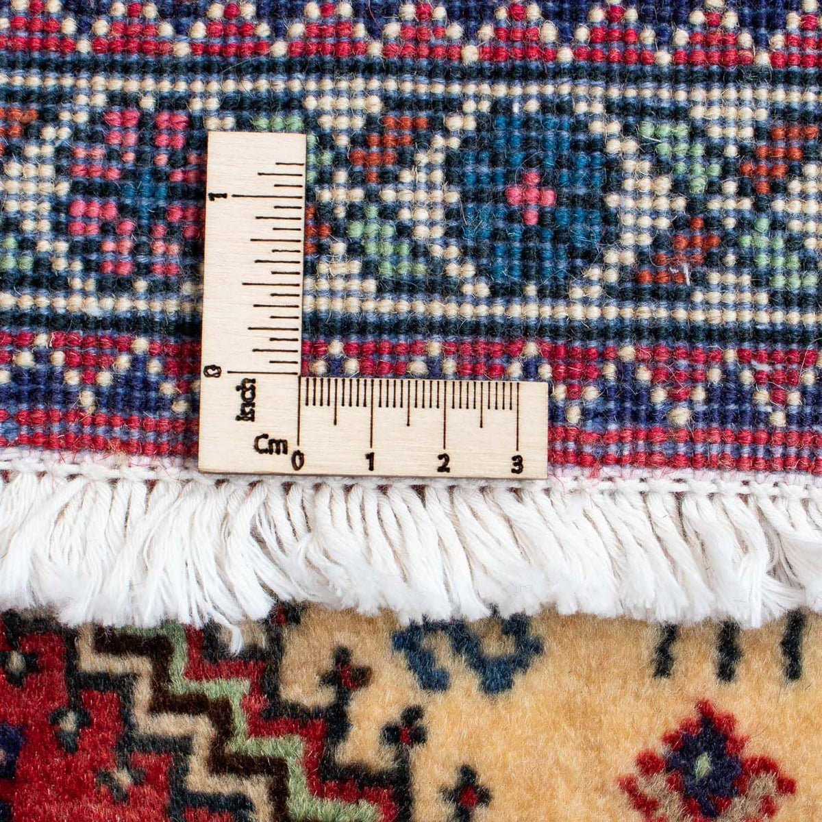 Perzisch Tapijt - Nomadisch - 124 x 76 cm - licht rood