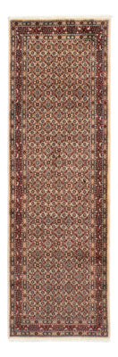 Loper Perzisch tapijt - Klassiek - 246 x 80 cm - beige