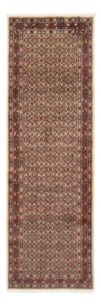 Loper Perzisch tapijt - Klassiek - 246 x 80 cm - beige