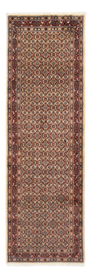 Loper Perzisch tapijt - Klassiek - 246 x 80 cm - beige