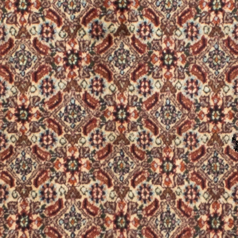 Loper Perzisch tapijt - Klassiek - 246 x 80 cm - beige