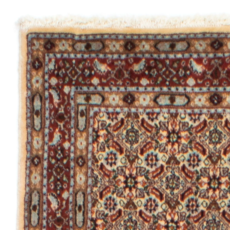 Loper Perzisch tapijt - Klassiek - 246 x 80 cm - beige