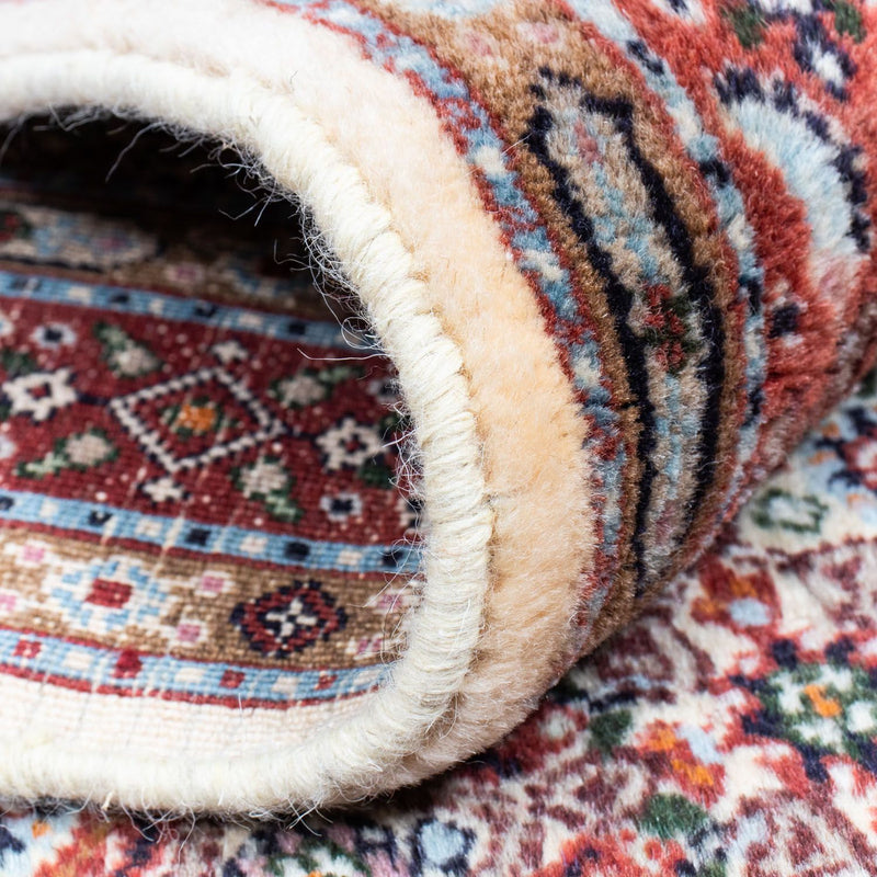 Loper Perzisch tapijt - Klassiek - 246 x 80 cm - beige