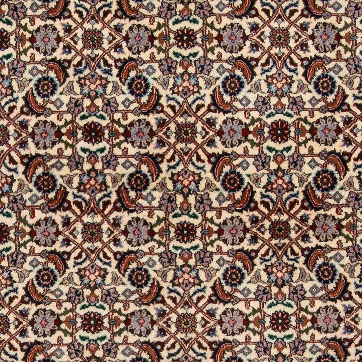 Perzisch tapijt - Klassiek - 195 x 147 cm - beige