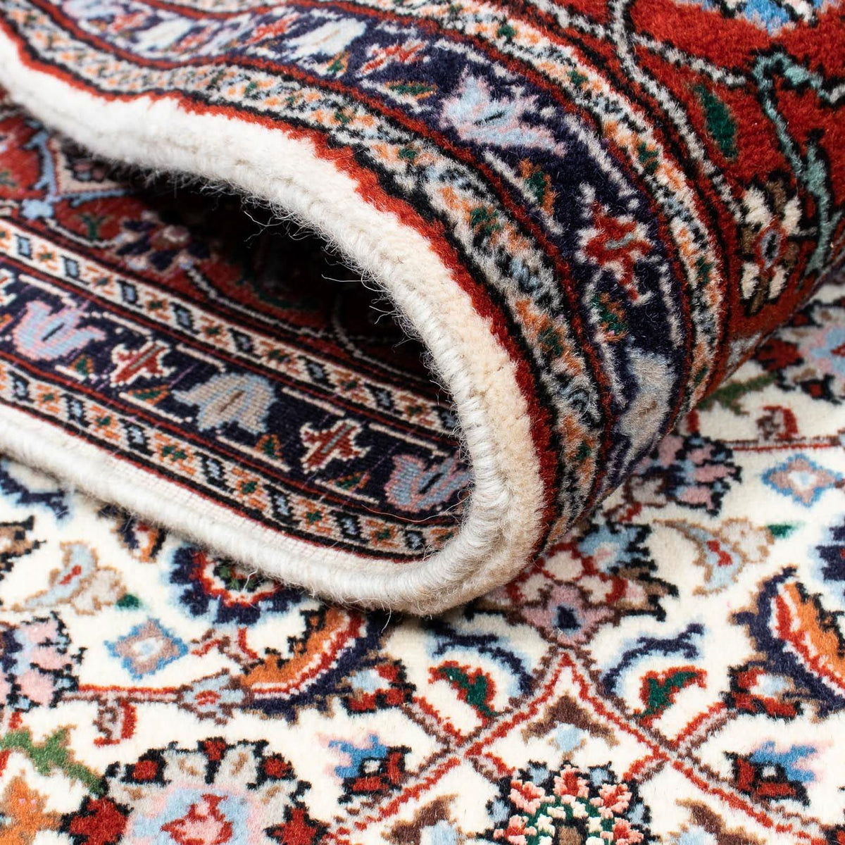 Perzisch tapijt - Klassiek - 195 x 147 cm - beige