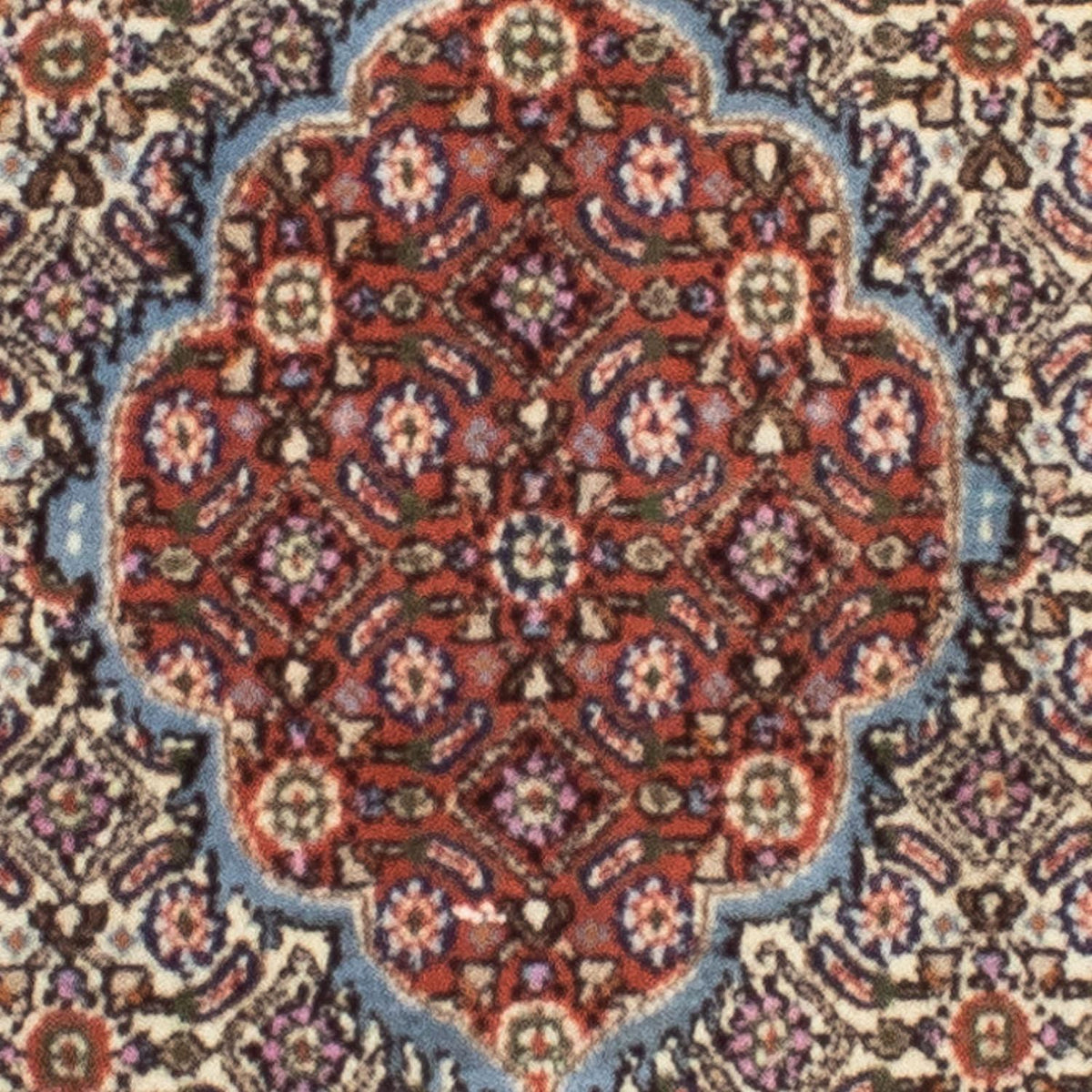 Loper Perzisch tapijt - Klassiek - 290 x 81 cm - beige