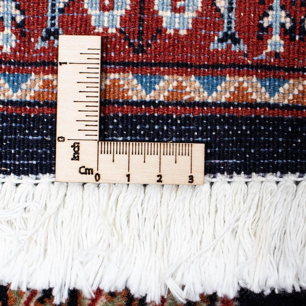 Perzisch tapijt - Klassiek - 228 x 174 cm - donkerblauw