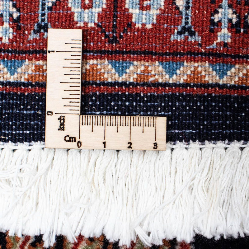 Perzisch tapijt - Klassiek - 228 x 174 cm - donkerblauw