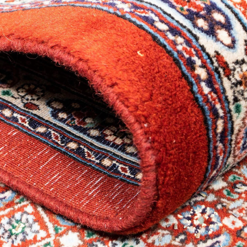 Perzisch tapijt - Klassiek - 296 x 193 cm - rood