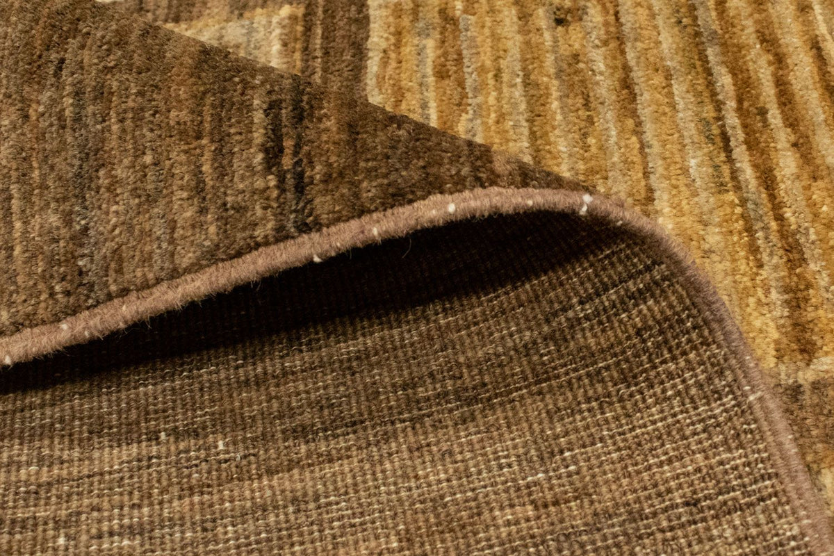 Ziegler tapijt - Modern - 231 x 165 cm - goud