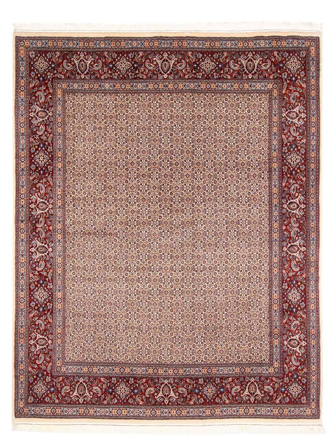 Perzisch tapijt - Klassiek - 244 x 196 cm - beige