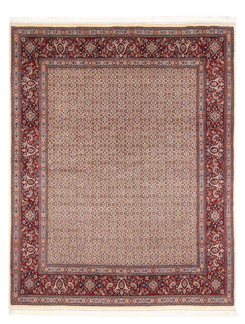 Perzisch tapijt - Klassiek - 244 x 196 cm - beige
