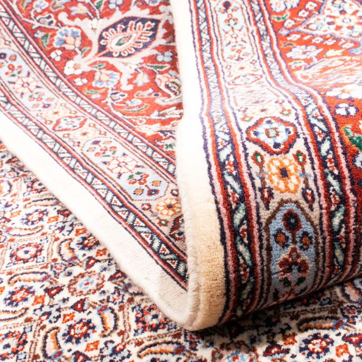 Perzisch tapijt - Klassiek - 244 x 196 cm - beige