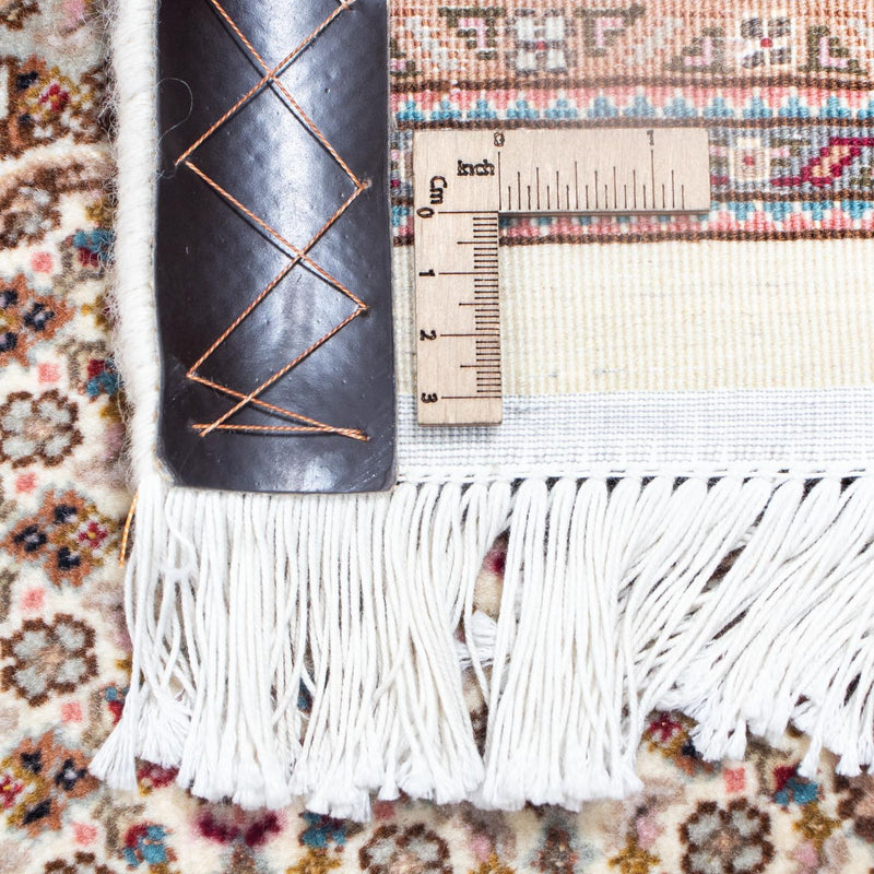 Perzisch tapijt - Tabriz - 363 x 250 cm - lichtbruin