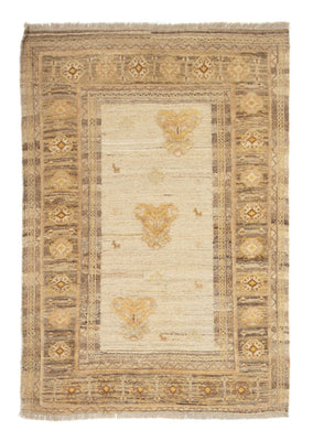 Kelim tapijt - Oosters - 195 x 122 cm - beige
