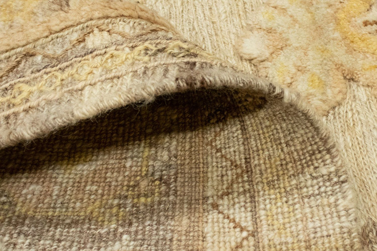 Kelim tapijt - Oosters - 195 x 122 cm - beige